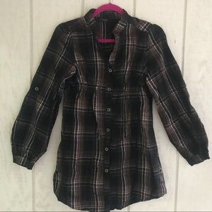 Micky  Made In Italy Long Sleeves Button Shirt